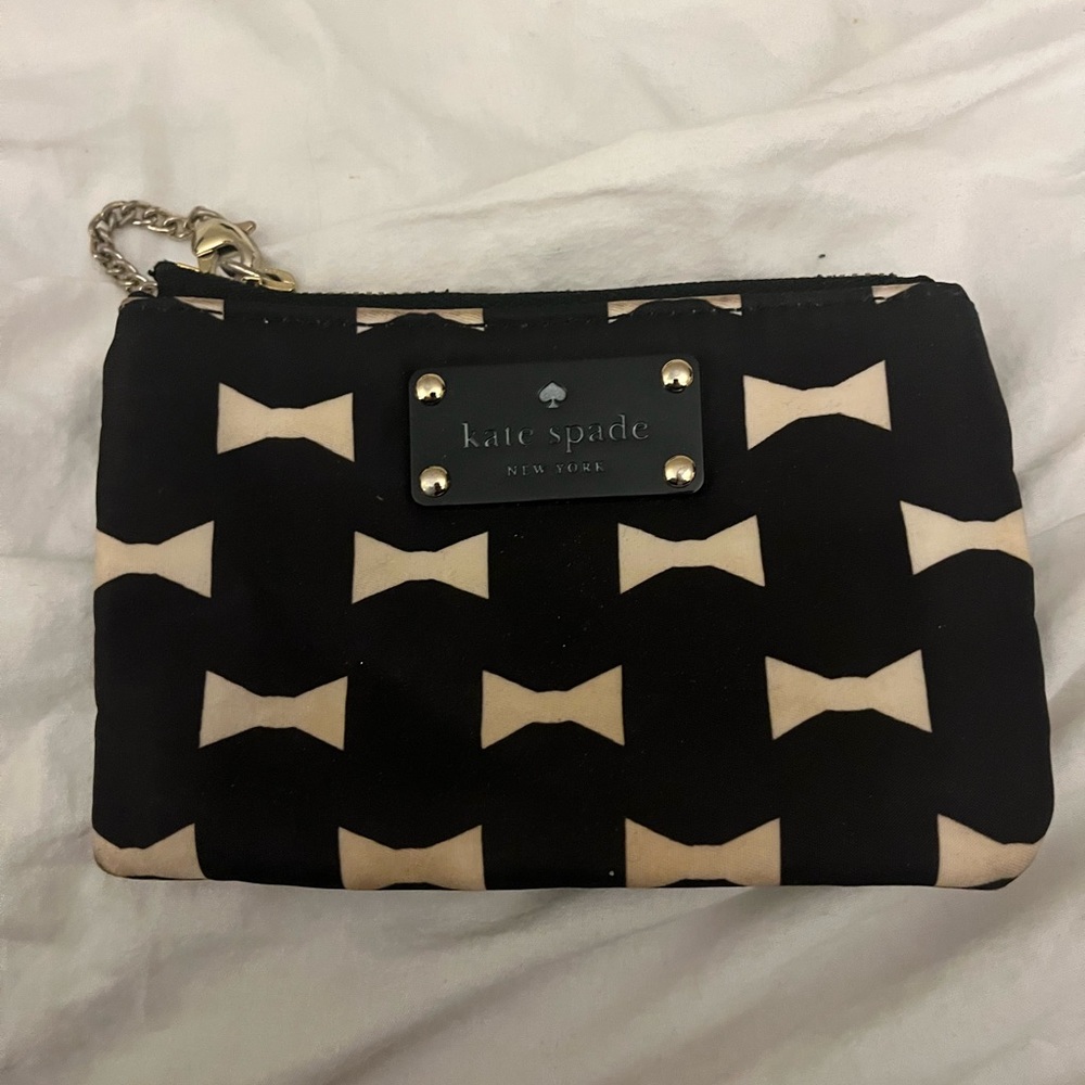 Kate Spade coin purse
